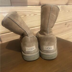 UGG Classic Tan Boots